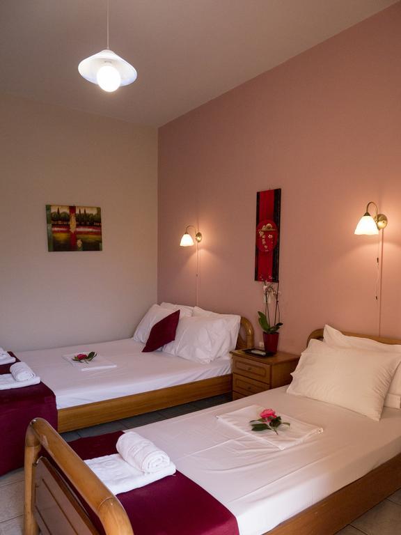 Leader Apartamento Mýtikas Quarto foto