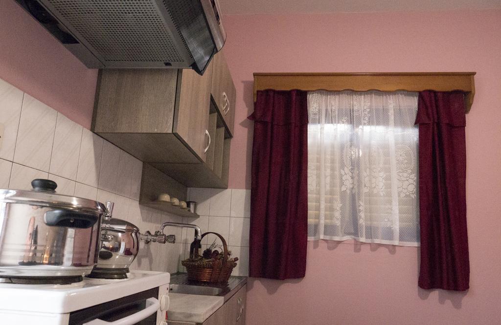 Leader Apartamento Mýtikas Quarto foto