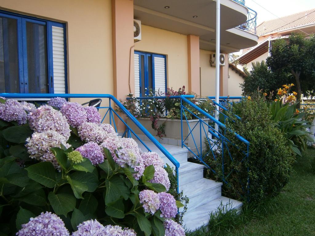 Leader Apartamento Mýtikas Quarto foto