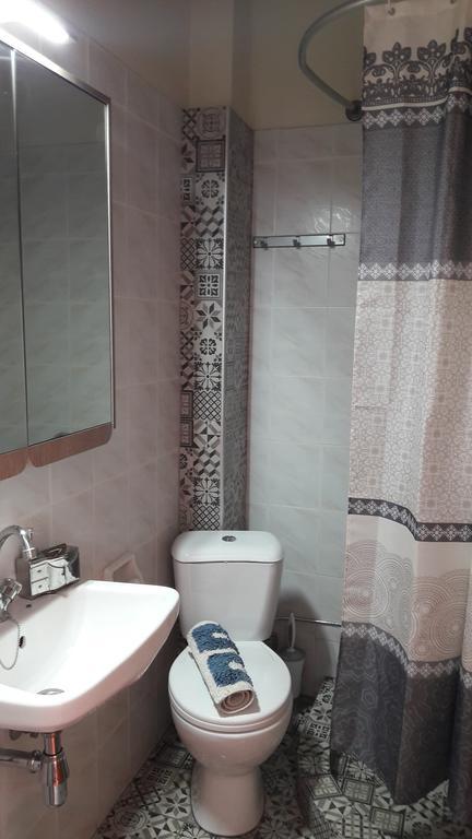 Leader Apartamento Mýtikas Exterior foto