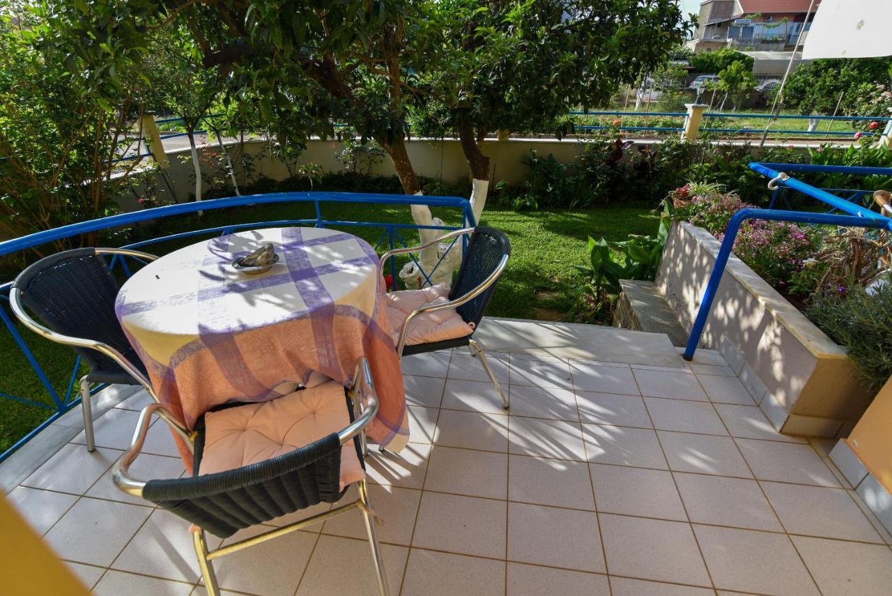 Leader Apartamento Mýtikas Exterior foto