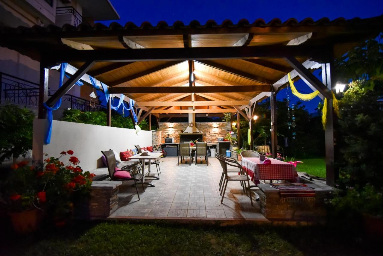 Leader Apartamento Mýtikas Exterior foto