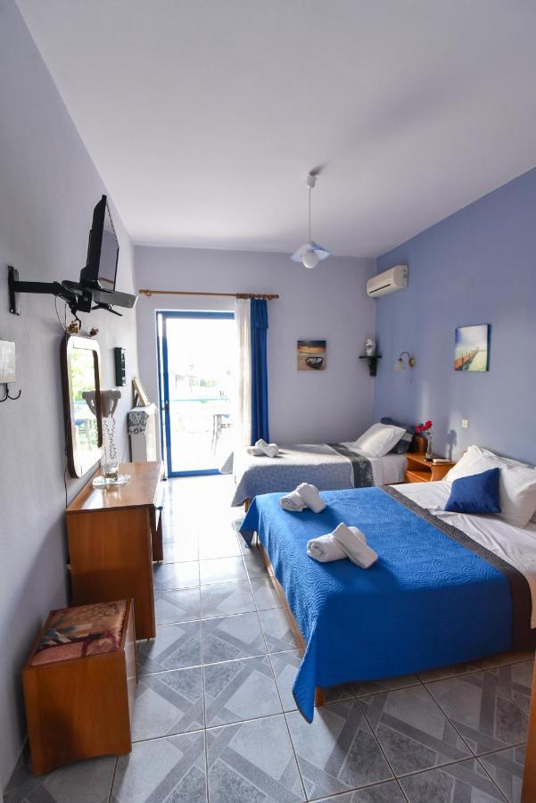 Leader Apartamento Mýtikas Exterior foto