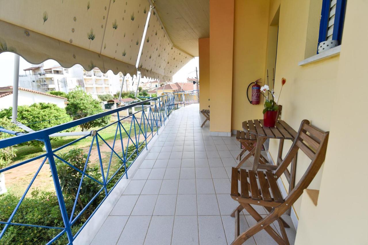 Leader Apartamento Mýtikas Exterior foto